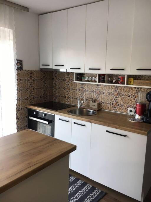 Cozy And Charming Apt. Sarajevoアパートメント エクステリア 写真