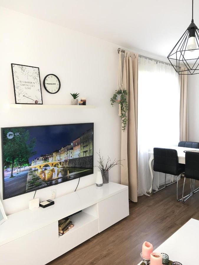 Cozy And Charming Apt. Sarajevoアパートメント エクステリア 写真